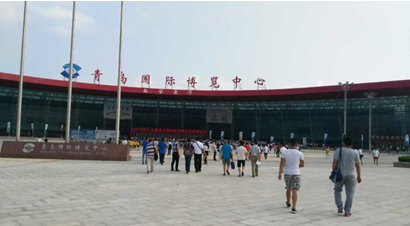 KOK网页版官方网站激光参展地点