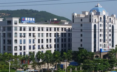 KOK网页版官方网站激光惠州生产基地