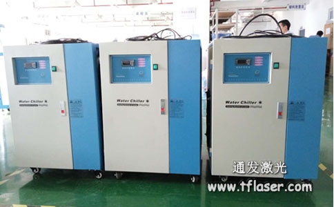 KOK网页版官方网站激光1.5P的冷水机