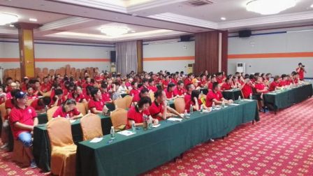 KOK网页版官方网站激光牛商争霸赛参加中段总结学习