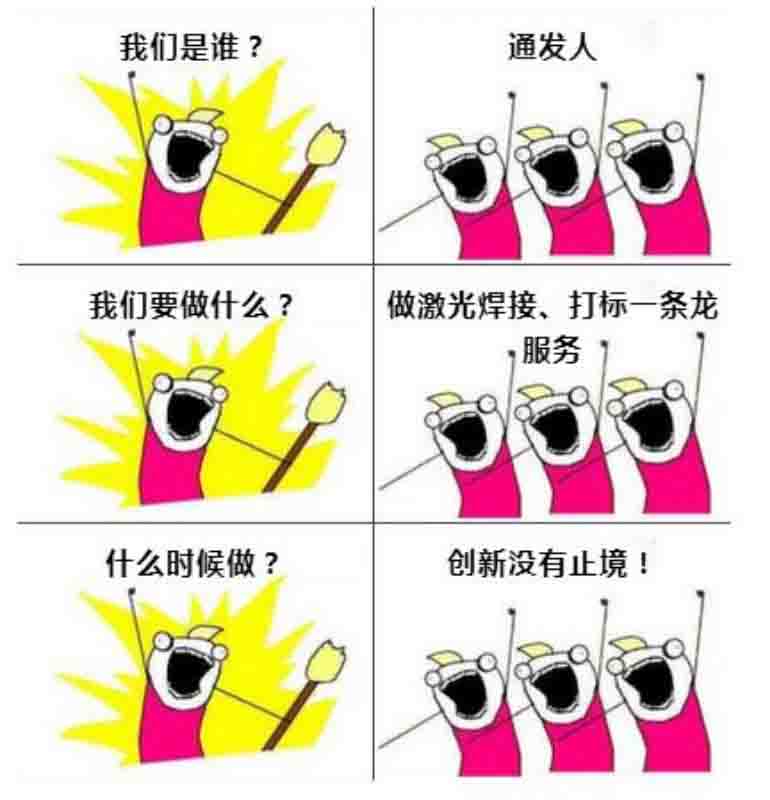 KOK网页版官方网站激光人理念