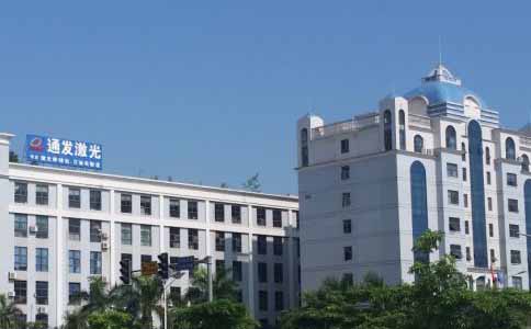 KOK网页版官方网站激光惠州生产基地