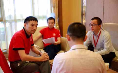  KOK网页版官方网站激光焊接机厂家总经理王小峰