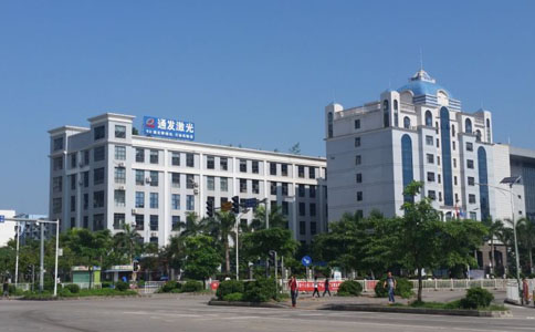 KOK网页版官方网站激光生产基地