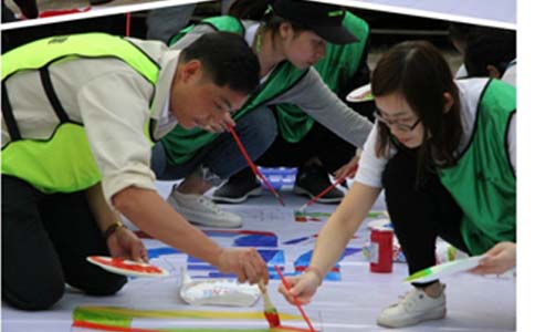 KOK网页版官方网站激光梦想巨画