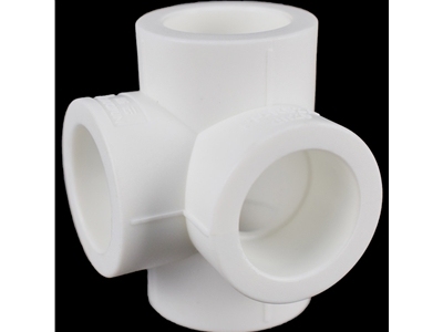 Three-dimensional four-way