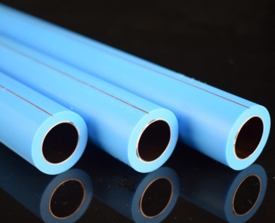 Home decoration copper pipe