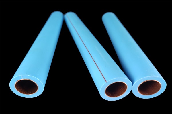 Home decoration copper pipe