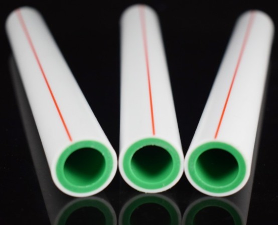Boutique home decoration PPR pipe