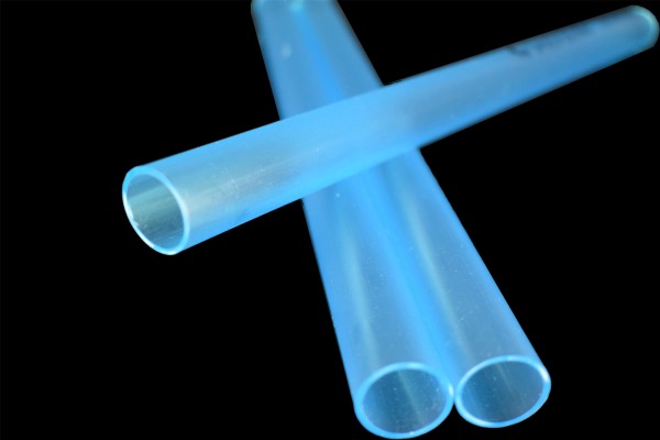 The blue line pipe
