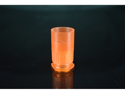 A cup of comb