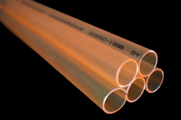 The red line pipe