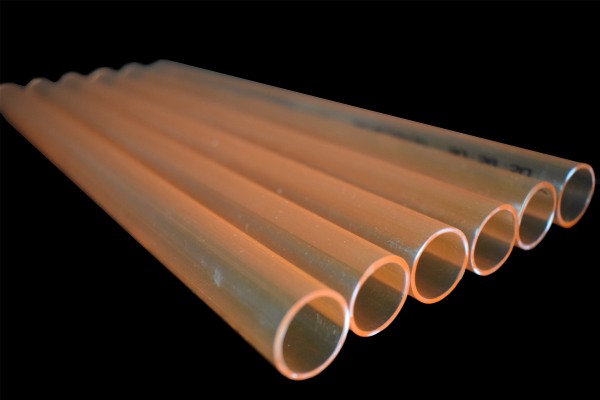 The red line pipe