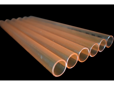 The red line pipe