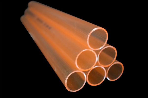 The red line pipe