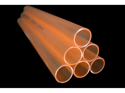 The red line pipe
