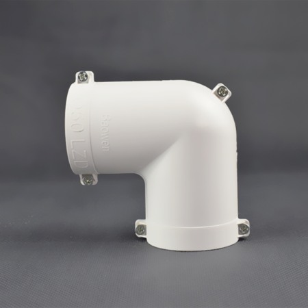 PVC Outsourcing elbow