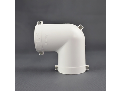 PVC Outsourcing elbow