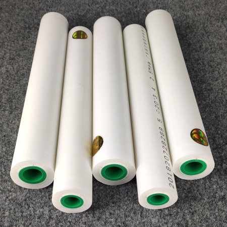 PPR triad insulation pipe