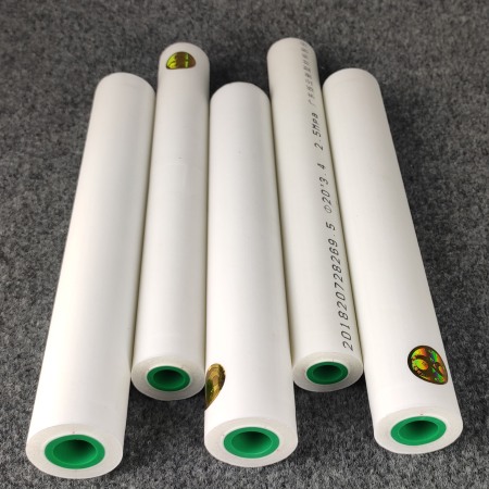 PPR triad insulation pipe