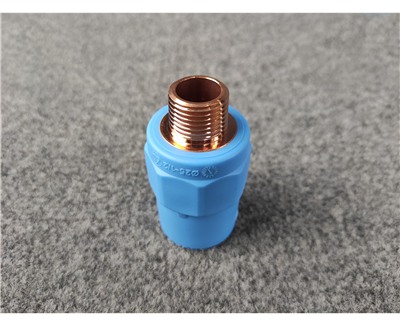 Copper - outer wire straight through